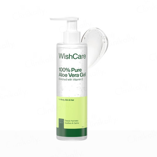WishCare Pure & Natural Aloe Vera Gel